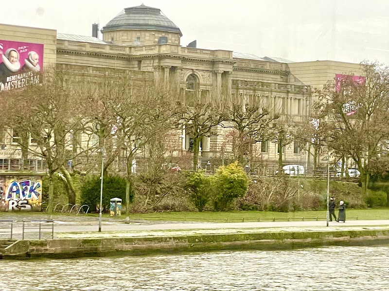 Museumsufer - Museumsufer, Brückenstraße 3-7, 60594 Frankfurt am Main-Frankfurt-Süd, Germany