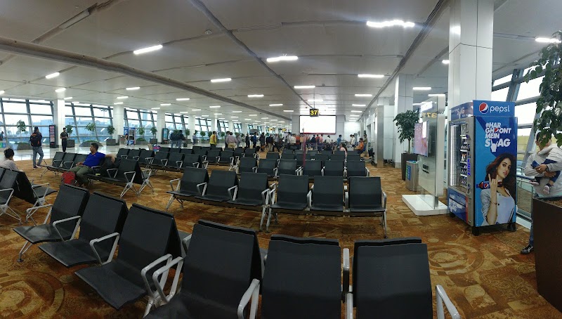 Parking VIP - Parking VIP, Terminal 3, Indira Gandhi International Airport, New Delhi, Delhi, 110037, India