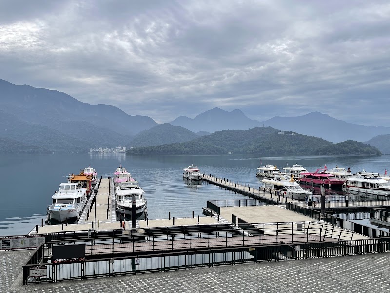 Shuishe Pier