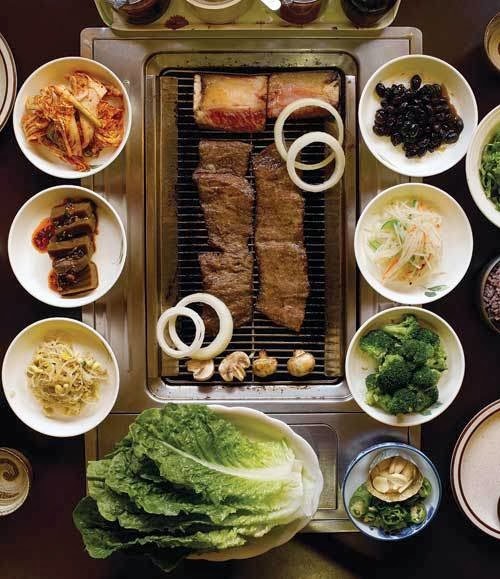 Seoul BBQ - Seoul BBQ, 593 Hartford Rd, New Britain, CT 06053, USA