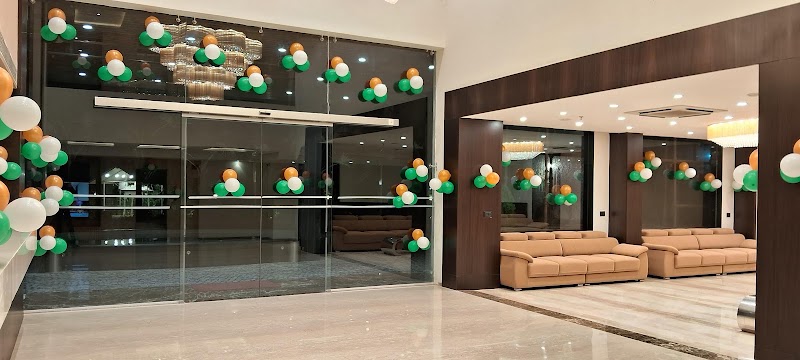 Atharva Hotel & Resort - Atharva Hotel & Resort 5QC7+V64 Mahakal, Harsiddhi bypass road, near Jantar Mantar, Jaisinghpura, Ujjain, Madhya Pradesh 456010, India