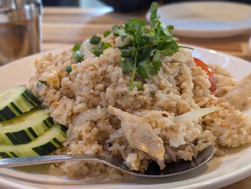 Charm Thai Kitchen - Charm Thai Kitchen 205 N Phoenix Rd # E1, Phoenix, OR 97535, USA