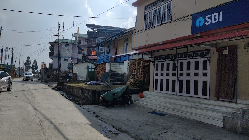 SBI Branch Lachung - SBI Branch Lachung MPHP+8FC, Via:, Chungthang, Sikkim 737120, India