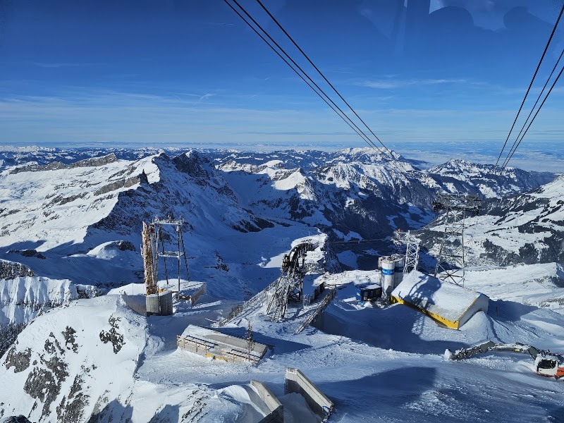 Titlis - Titlis, 6390 Engelberg, Switzerland