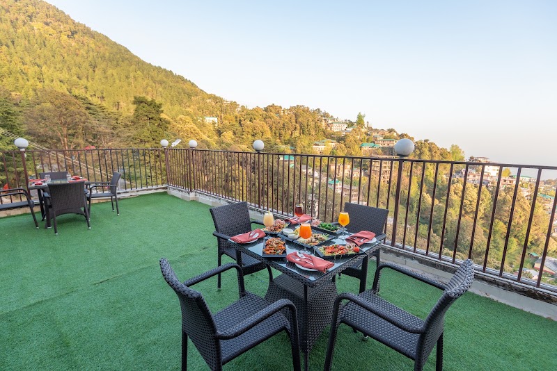Hotel Shiva Sanctuary by DLS Hotels, McLeod Ganj - Hotel Shiva Sanctuary by DLS Hotels, McLeod Ganj near Dal Lake Strawberry hills, McLeod Ganj, Dharamshala, Dhial, Himachal Pradesh 176216, India