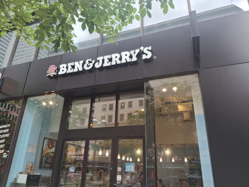Ben & Jerry’s - Ben & Jerry’s 1200 Av. McGill College, Montréal, QC H3B 4G7, Canada