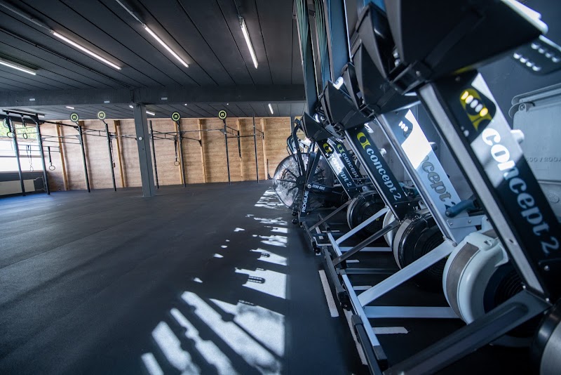 CrossFit Heidelberg - CrossFit Heidelberg Fabrikstraße 42, 69126 Heidelberg, Germany