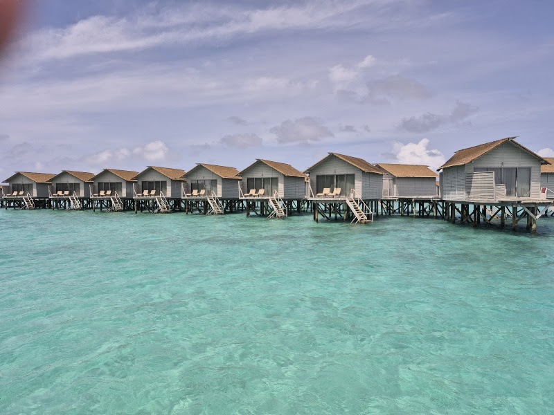Cenvaree spa - Cenvaree spa, Centara resort fishing resort and spa, Maldives