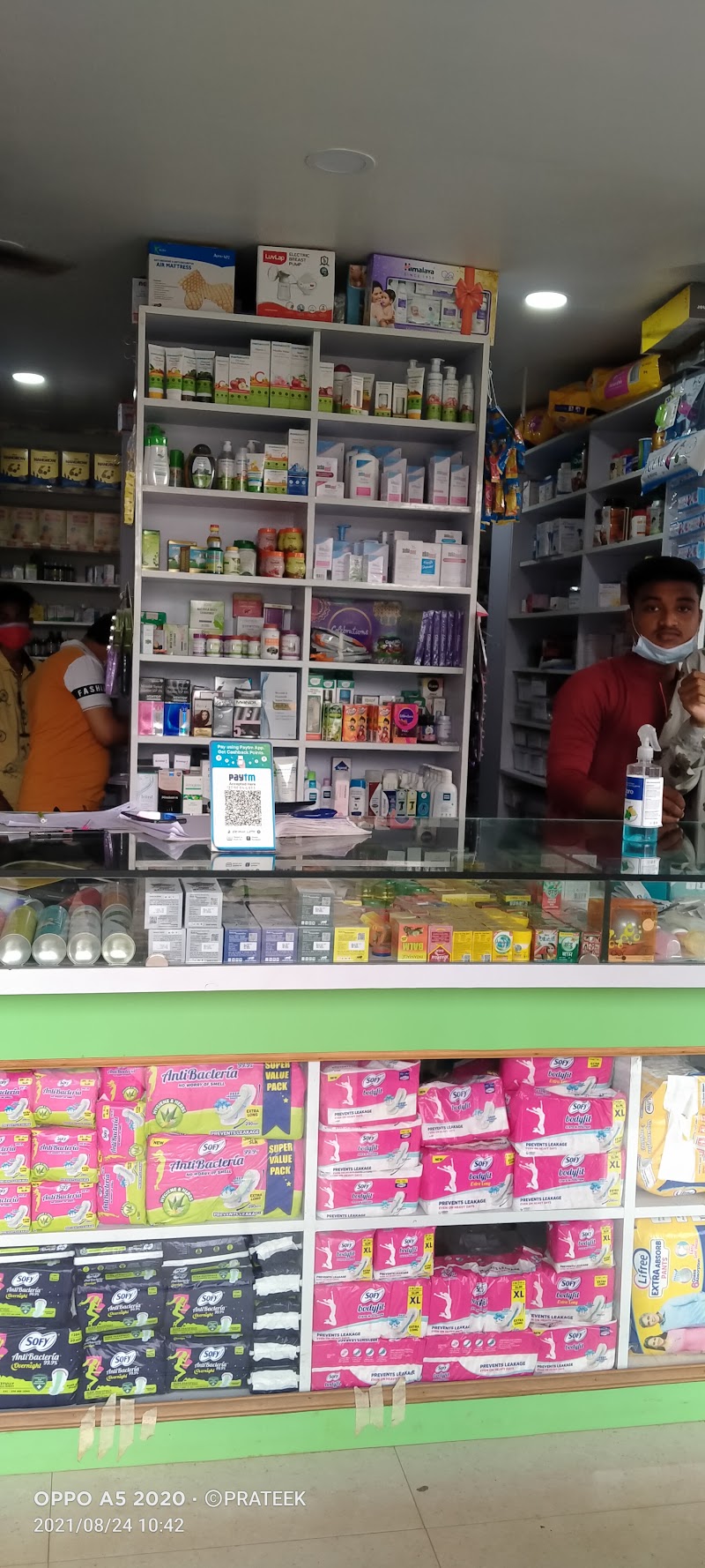 Jai Medical Stores - Jai Medical Stores, Passport Office, Road, Rohnipuram, DDU Nagar, Pallavi Vihar, Raipur, Chhattisgarh 492013, India