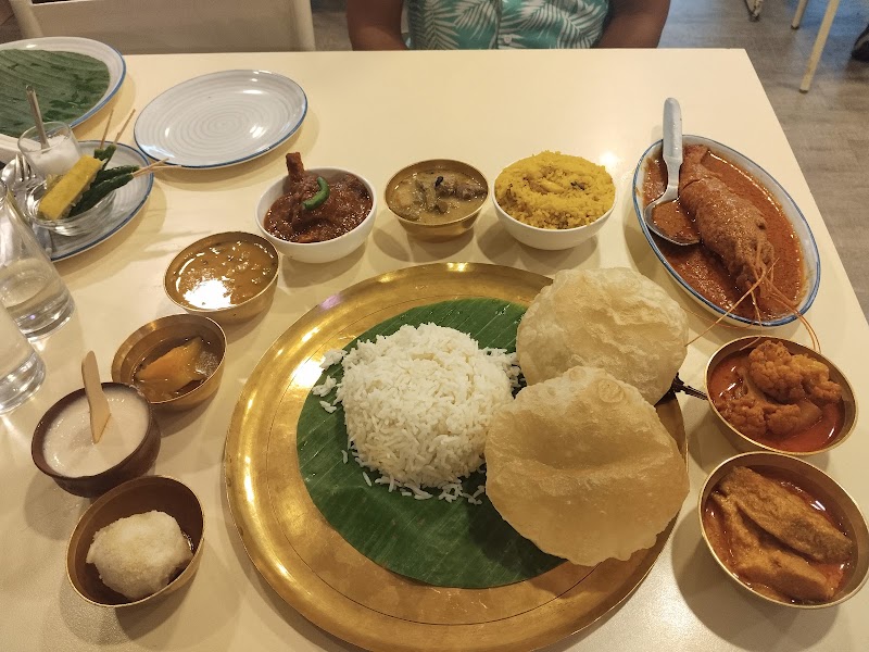 Bhojohori Manna - Bhojohori Manna, 18/1A, Hindustan Rd, Dover Terrace, Ballygunge, Kolkata, West Bengal 700029, India