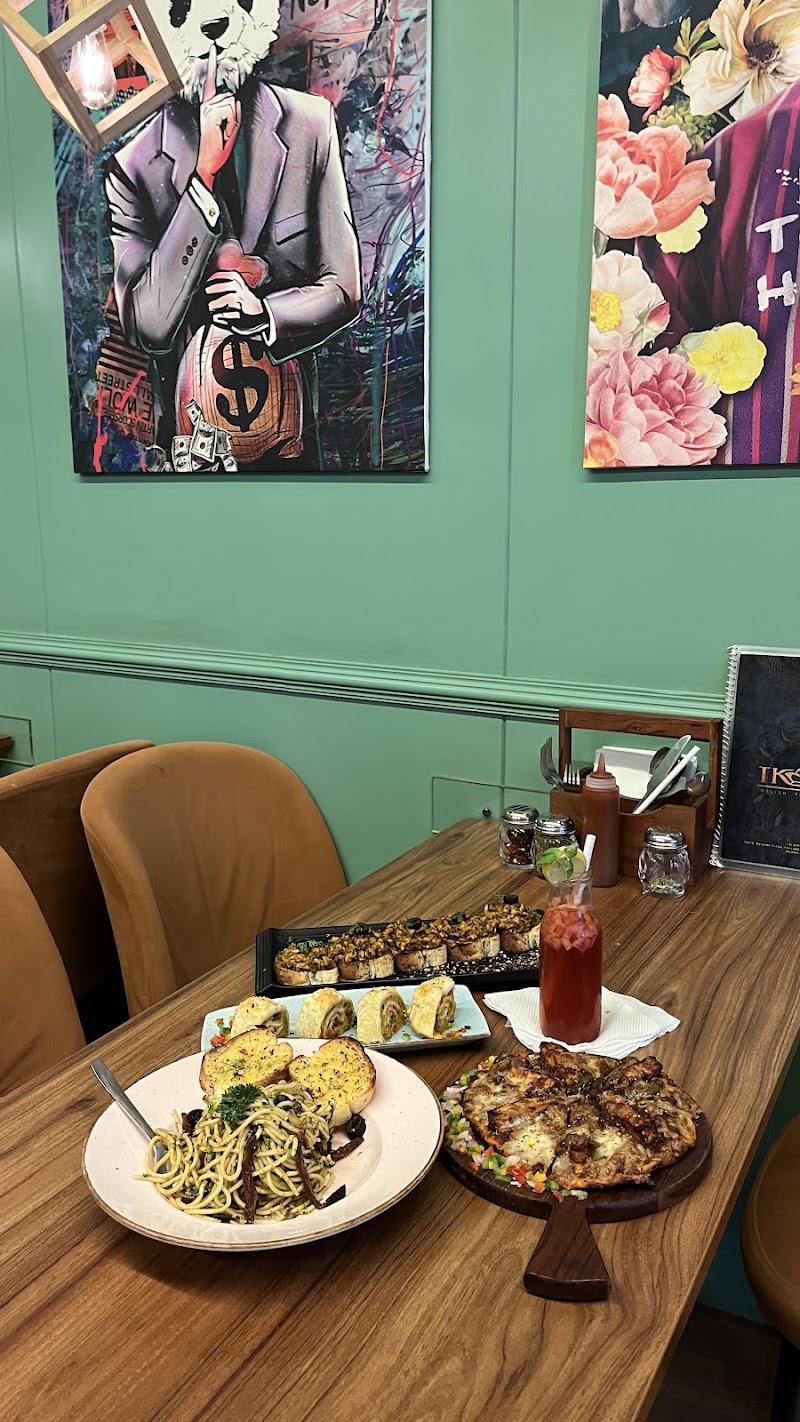 Tkafé - Tkafé Kailash Plaza, 14(a)(b, Vallabhbaug Ln, MHADA Colony, Pant Nagar, Ghatkopar East, Mumbai, Maharashtra 400075, India