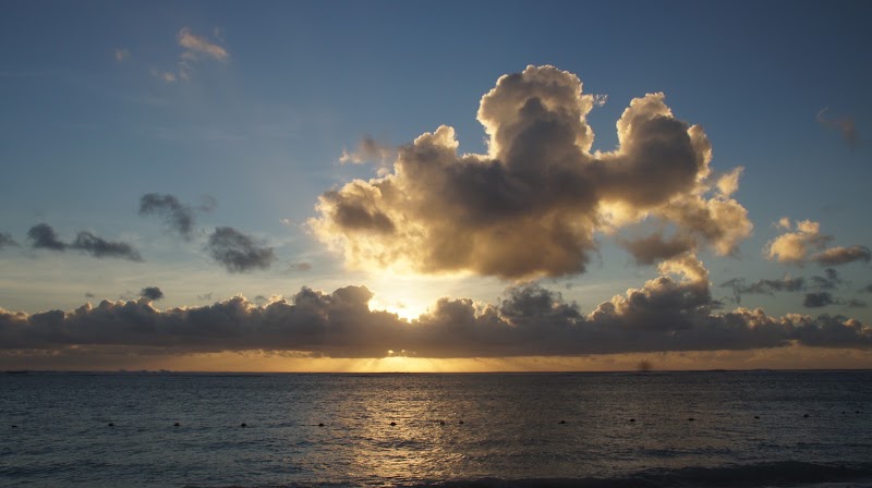 Public beach - Public beach, QQVR+82Q, Hotel Street, Quatre Cocos, Mauritius