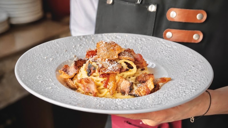 Osteria Antica Casa Torre - Osteria Antica Casa Torre Piazza Di San Pier Maggiore 7, R, 50122 Firenze FI, Italy