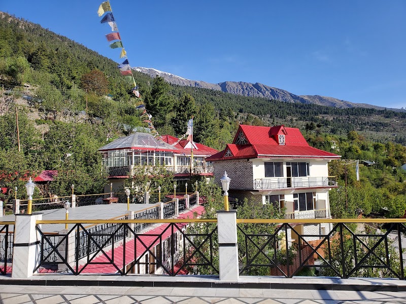 Hotel KinnerVilla