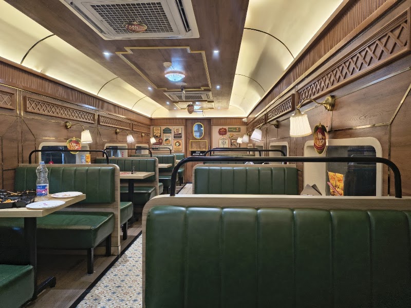 Haldiram's - Haldiram's, Ground Floor, KSR Railway Station, South Western Railway, Railway Station Road, Kempegowda, Majestic, Bengaluru, Karnataka 560023, India