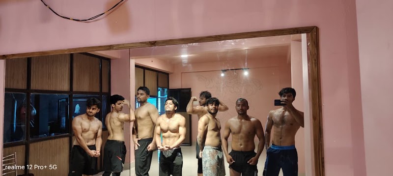MMA Arena - MMA Arena, 5th flore, of pro fitness gym, South of Sai Lions Netralaya, Kankarbagh, Patna, Bihar 800020, India