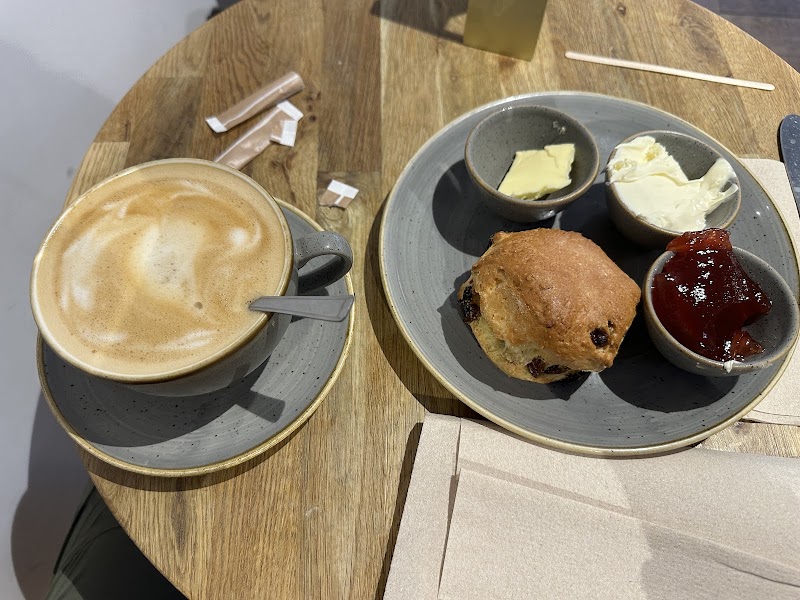 Coffee#1 Bath Riverside - Coffee#1 Bath Riverside Unit B5B, Riverside, Bath BA2 3GG, UK
