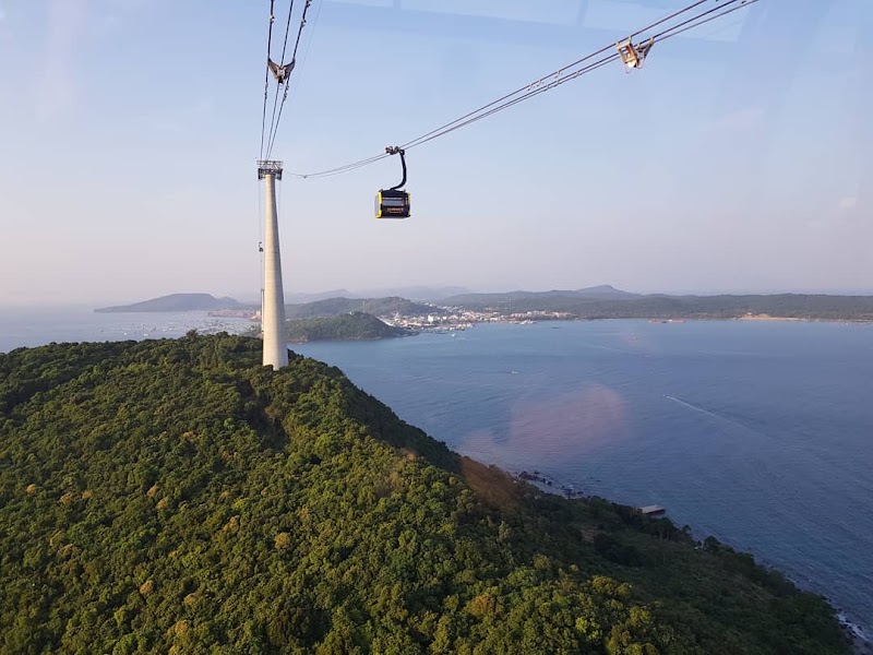 Bãi tắm Sunworld - Bãi tắm Sunworld Bãi tắm Sunworld, Phú Quốc, An Giang, Vietnam