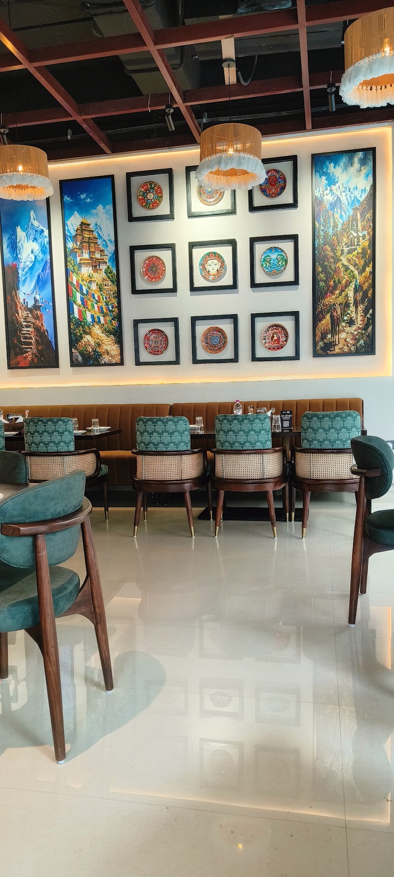 Lama by Yeti Gurugram - Lama by Yeti Gurugram M3m route 65, Sector 65, Gurugram, Haryana 122101, India