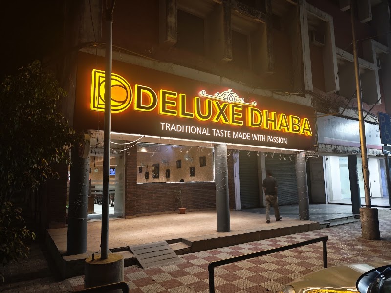 Deluxe Dhaba