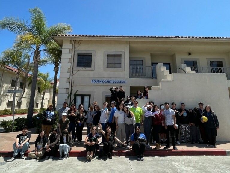 South Coast College - South Coast College, 2011 W Chapman Ave, Orange, CA 92868, USA