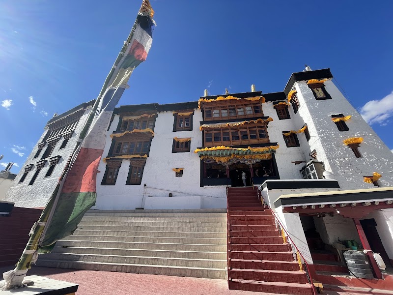 Spituk Monastery - Spituk Monastery, 4GGG+5C9, Leh, 194101