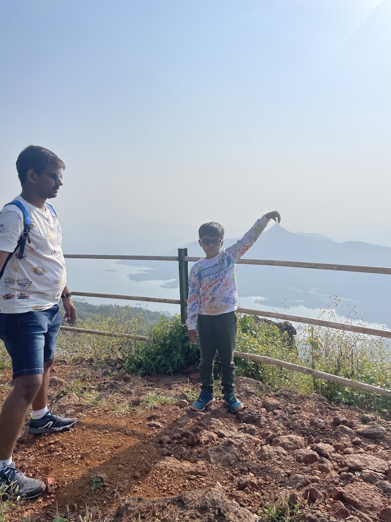 Belvedere Point - Belvedere Point X787+X7R, Matheran, Maharashtra 410102, India