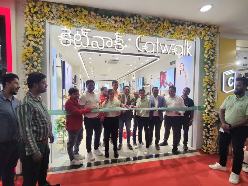 CATWALK _ L&T Mall Punjagutta Hyd. - CATWALK _ L&T Mall Punjagutta Hyd., L&T Mall Punjagutta Hyderabad Catwalk Worldwide Pvt. Ltd Shop No 29, L3 2nd Floor, Ward No. 89, L&T Mall Next Galleria, Nagarjuna Hills, Punjagutta, Hyderabad, Telangana 500082, India