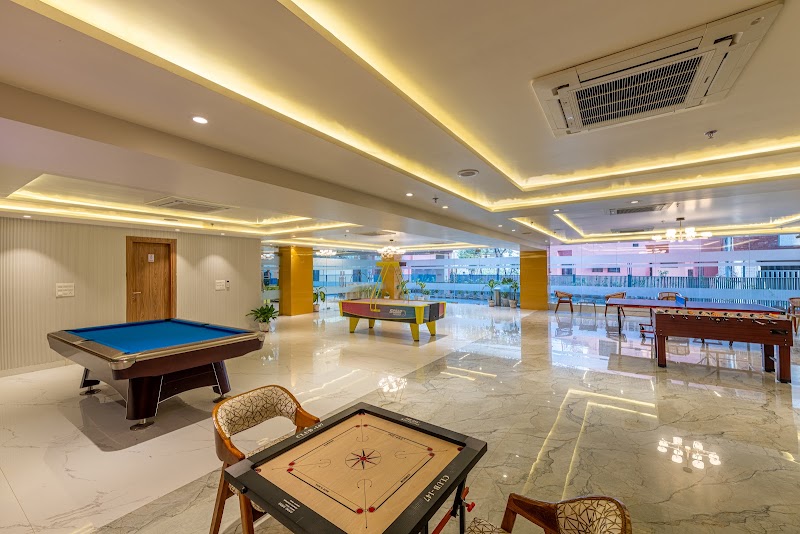 Regenta Place Iris Park - Regenta Place Iris Park, Nim beach Road, Badrinath Marg, Aamkhala, Tapovan, Rishikesh, Uttarakhand 249192, India
