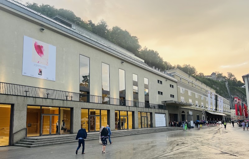 Great Festival House - Great Festival House, Hofstallgasse 1, 5020 Salzburg, Austria