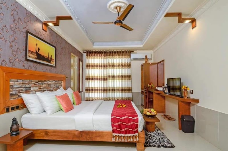 Maladiwa Beach and Spa - Maladiwa Beach and Spa, Miskiy Magu Road, Maafushi, Maldives