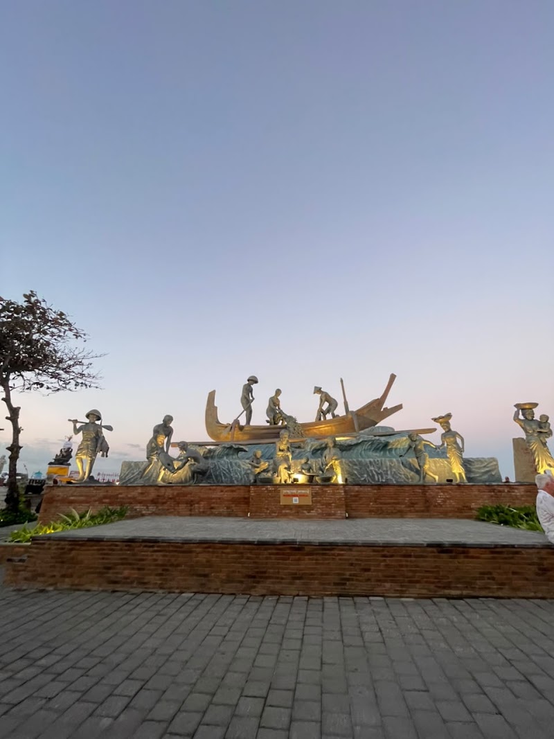 Sanur Beach - Sanur Beach, 77V7+8CQ, Jl. Setapak, Sanur, Denpasar Selatan, Bali, Indonesia