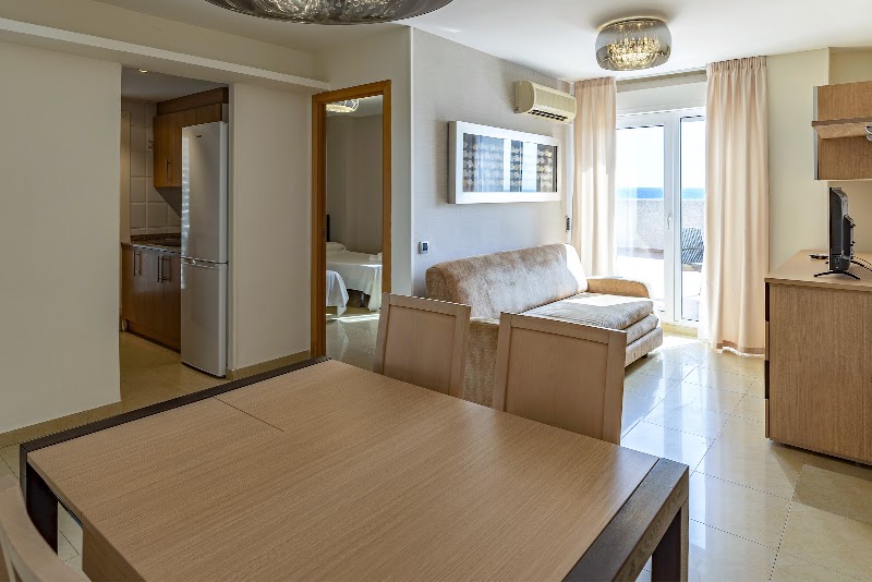 Apartamentos Turisticos Marina d'Or 1ª Linea - Apartamentos Turisticos Marina d'Or 1ª Linea Carrer dels Terrers, s/n, 12594, Castelló, Spain
