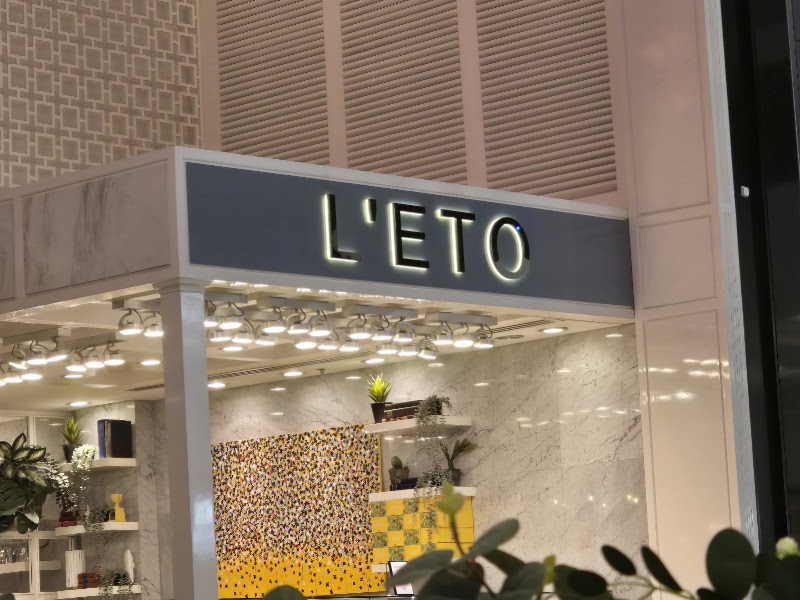 L'ETO - L'ETO, Mall of The Emirates - 783 Sheikh Zayed Rd - Al Barsha First - Al Barsha - Dubai - United Arab Emirates
