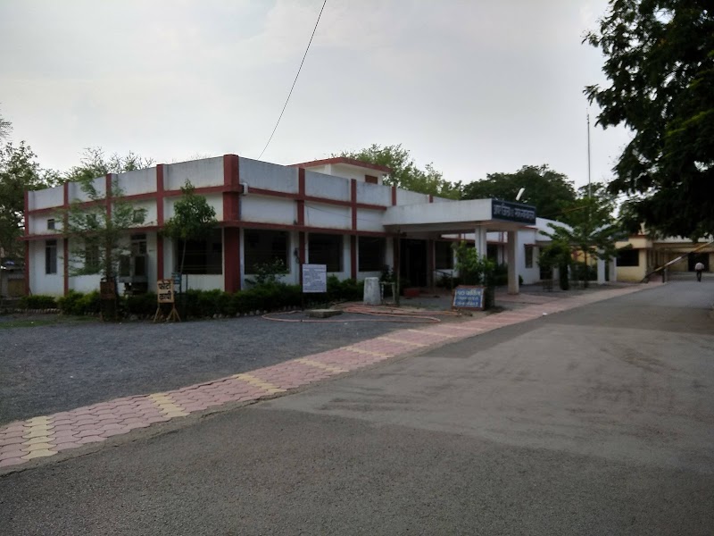 District & Sessions Court - District & Sessions Court, M45V+W6F, Baloda Bazar, Chhattisgarh 493332, India