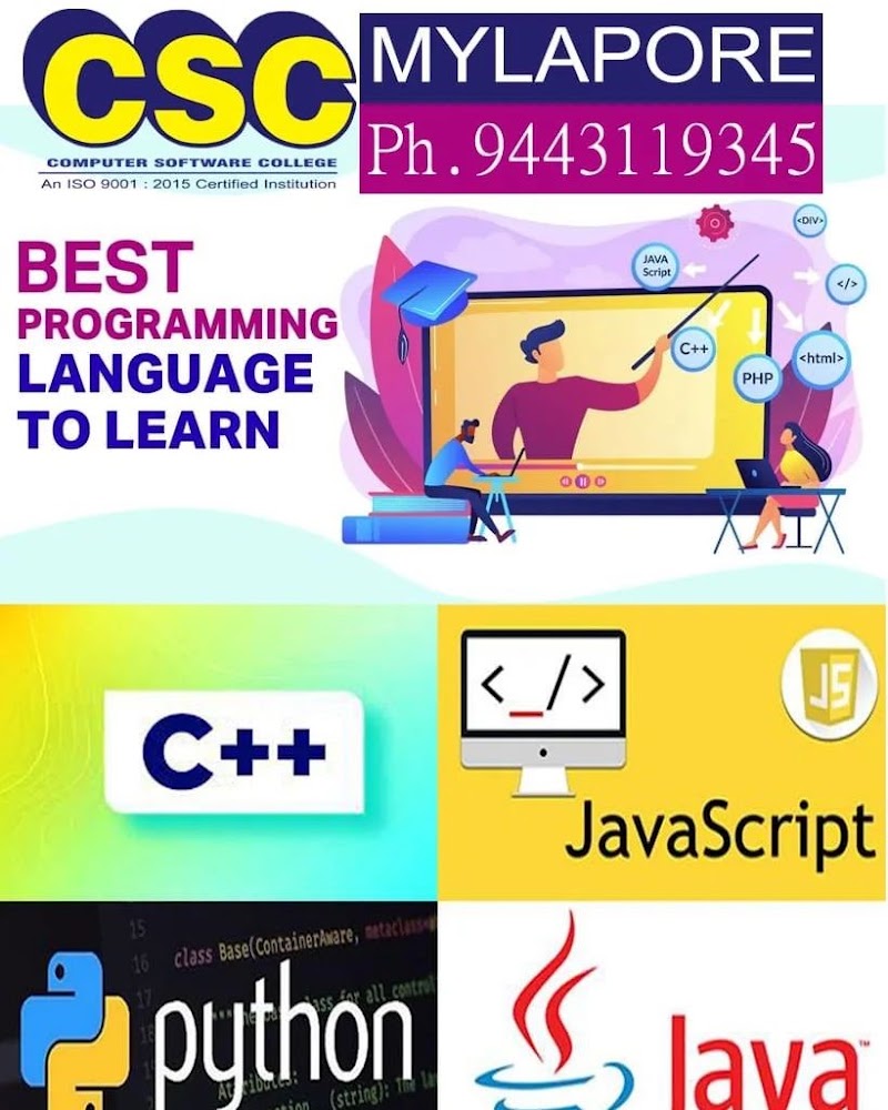 CSC Mylapore - CSC Mylapore 195, Royapettah High Rd, near Viveks & Vidyamandir school, Luz Corner, Luz, Mylapore, Chennai, Tamil Nadu 600004, India