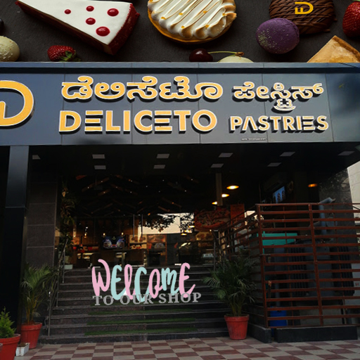 Deliceto Pastries