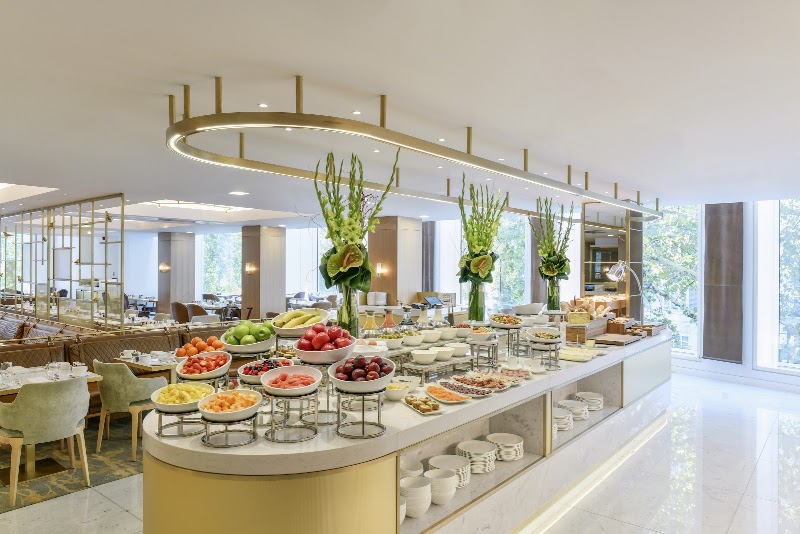 Royal Lancaster London - Royal Lancaster London Lancaster Terrace, London W2 2TY, UK