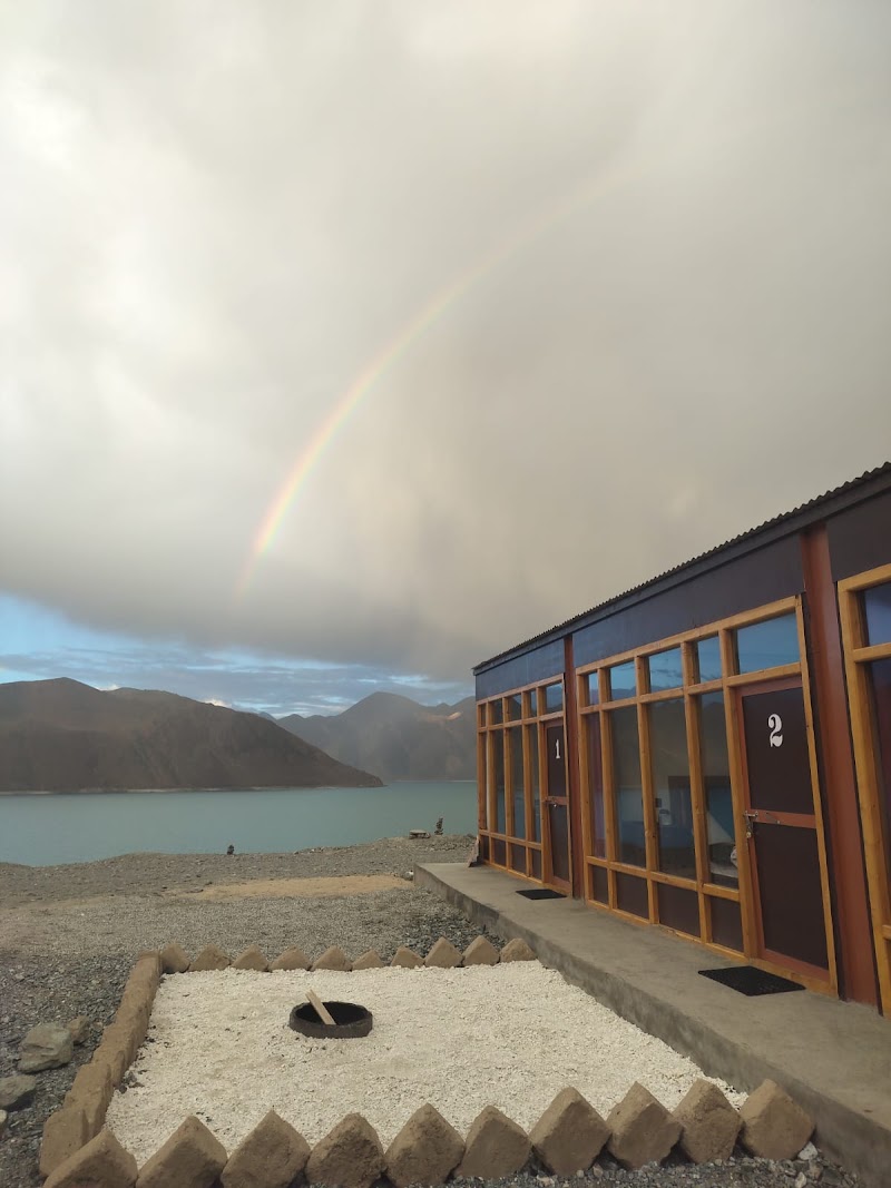 Ibex Spangri Pangong