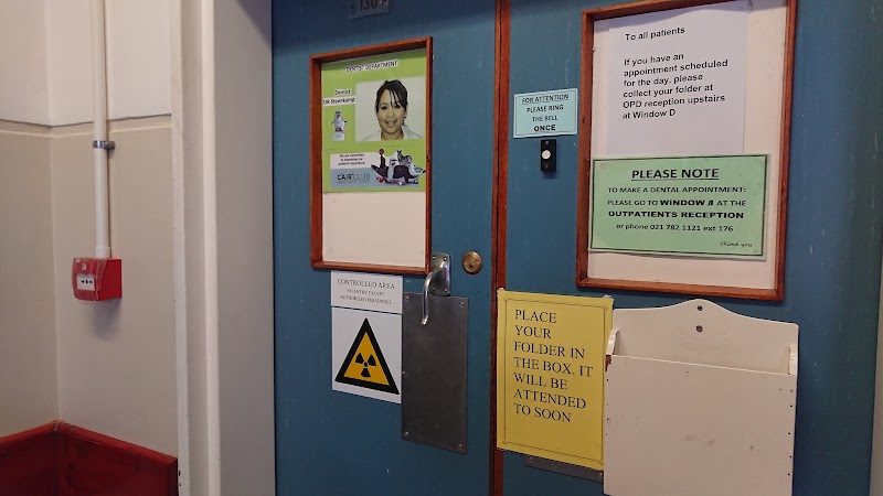 False Bay Hospital - False Bay Hospital, 17th Ave, Fish Hoek, Cape Town, 7975, South Africa
