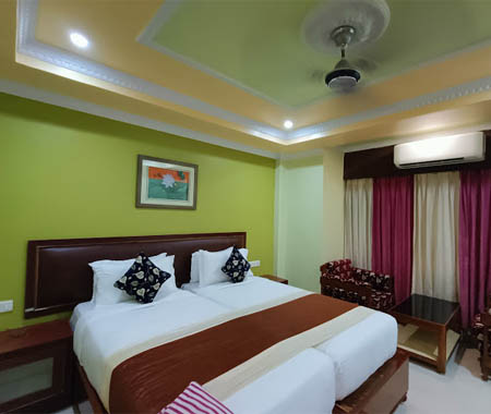 Hotel Gokul Plaza - Hotel Gokul Plaza UCO Bank, 969/1510, Ashok Nagar, Bhubaneswar, Odisha 751009, India