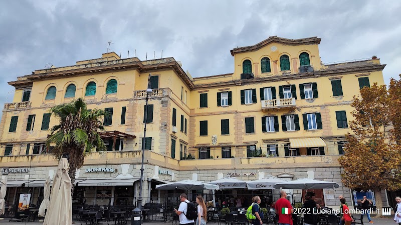 Ostia - Ostia, Metropolitan City of Rome Capital, Italy