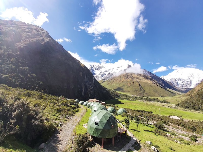 Salkantay Sky Domes Camp (Hoteles, Suites & Tours) - Salkantay Sky Domes Camp (Hoteles, Suites & Tours), Av Tullumayo 111, Cusco 08000, Peru