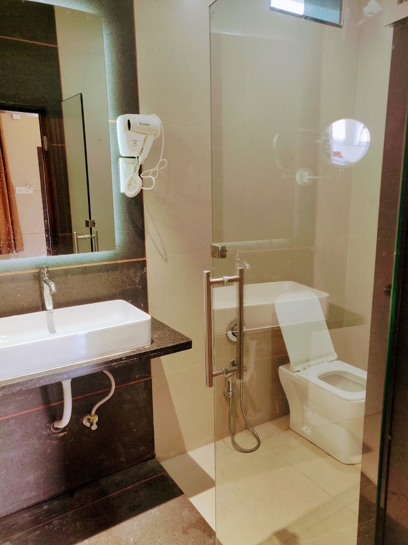 Hill View Home - Hill View Home, Near, Sunrise Point Road, opp. Rose garden, near kansar palace, Saputara, Gujarat 394720, India