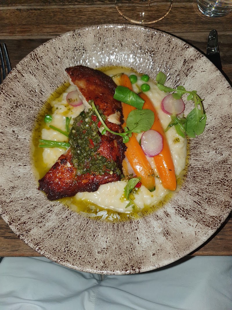Restaurant Bay - Restaurant Bay Hodlerstrasse 16, 3011 Bern, Switzerland