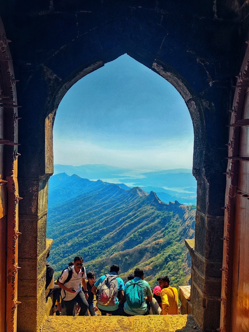Rajgad Fort - Rajgad Fort, Balekilla Rd, Pune, Maharashtra 412213, India