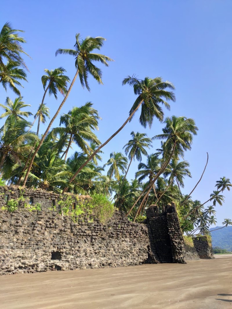 Revdanda Fort - Revdanda Fort Revdanda, Maharashtra 402202, India