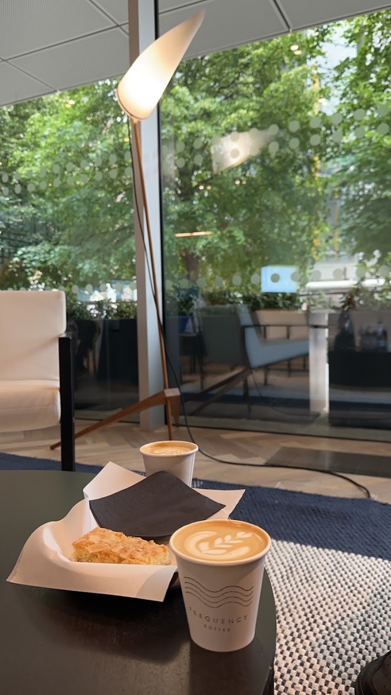 Frequency Coffee Paddington - Frequency Coffee Paddington 37 N Wharf Rd, London W2 1AF, UK