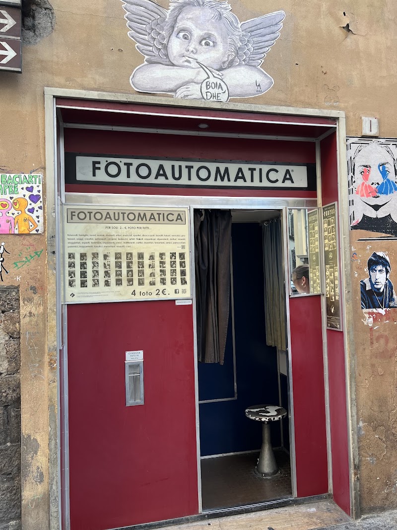 Fotoautomatica - Fotoautomatica, Largo Fratelli Alinari, 50123 Firenze FI, Italy