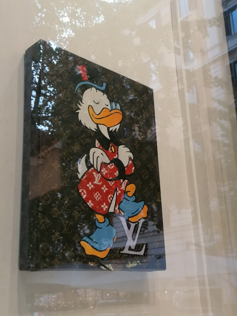 Galleria d'Arte Moderna e Contemporanea Proietti L. - Galleria d'Arte Moderna e Contemporanea Proietti L., Via Fabio Massimo, 62, 00192 Roma RM, Italy